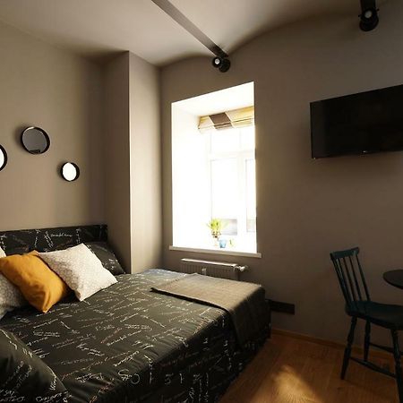 NEW Bohemian crash pad in Riga Center Apartment Bagian luar foto