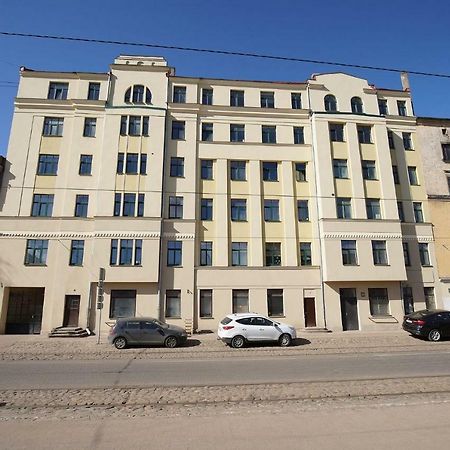 NEW Bohemian crash pad in Riga Center Apartment Bagian luar foto