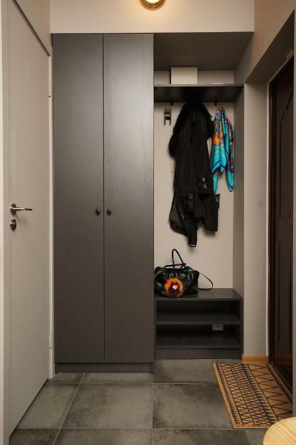 NEW Bohemian crash pad in Riga Center Apartment Bagian luar foto