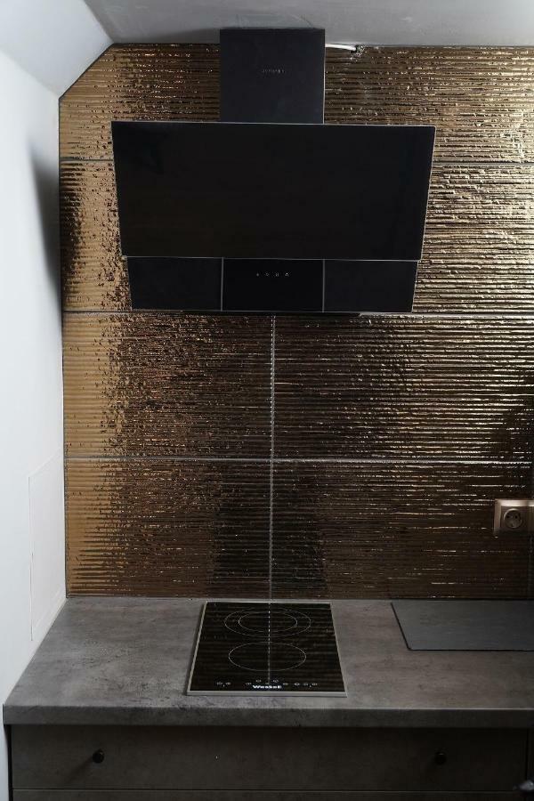 NEW Bohemian crash pad in Riga Center Apartment Bagian luar foto