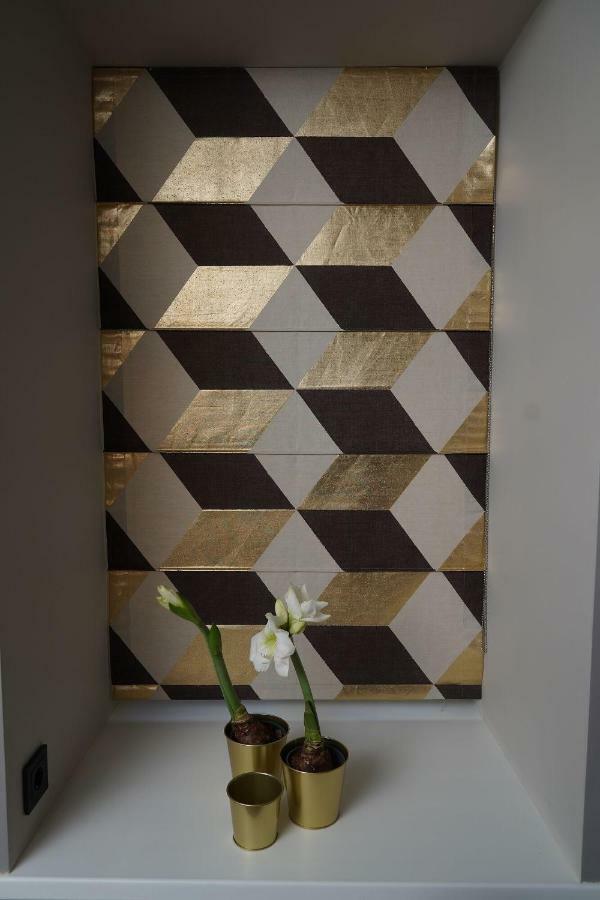 NEW Bohemian crash pad in Riga Center Apartment Bagian luar foto